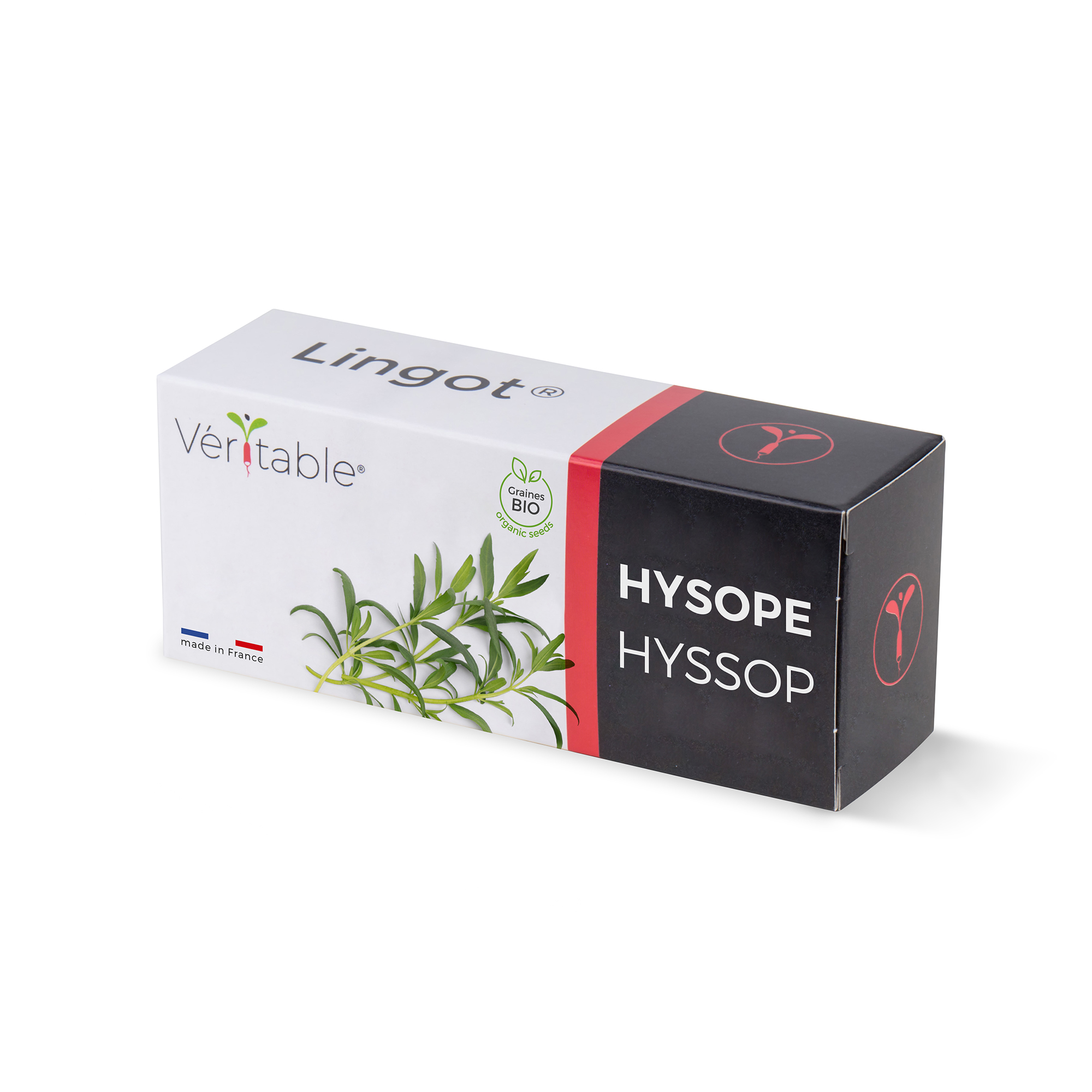 Lingot hysope bio - recharge prête à l'emploi