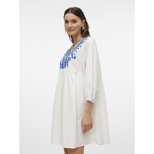 Vero Moda Vacation Kjole, Bright White, M