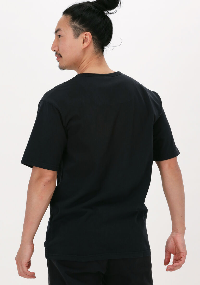 MINIMUM zwarte minimum t-shirt haris 6756