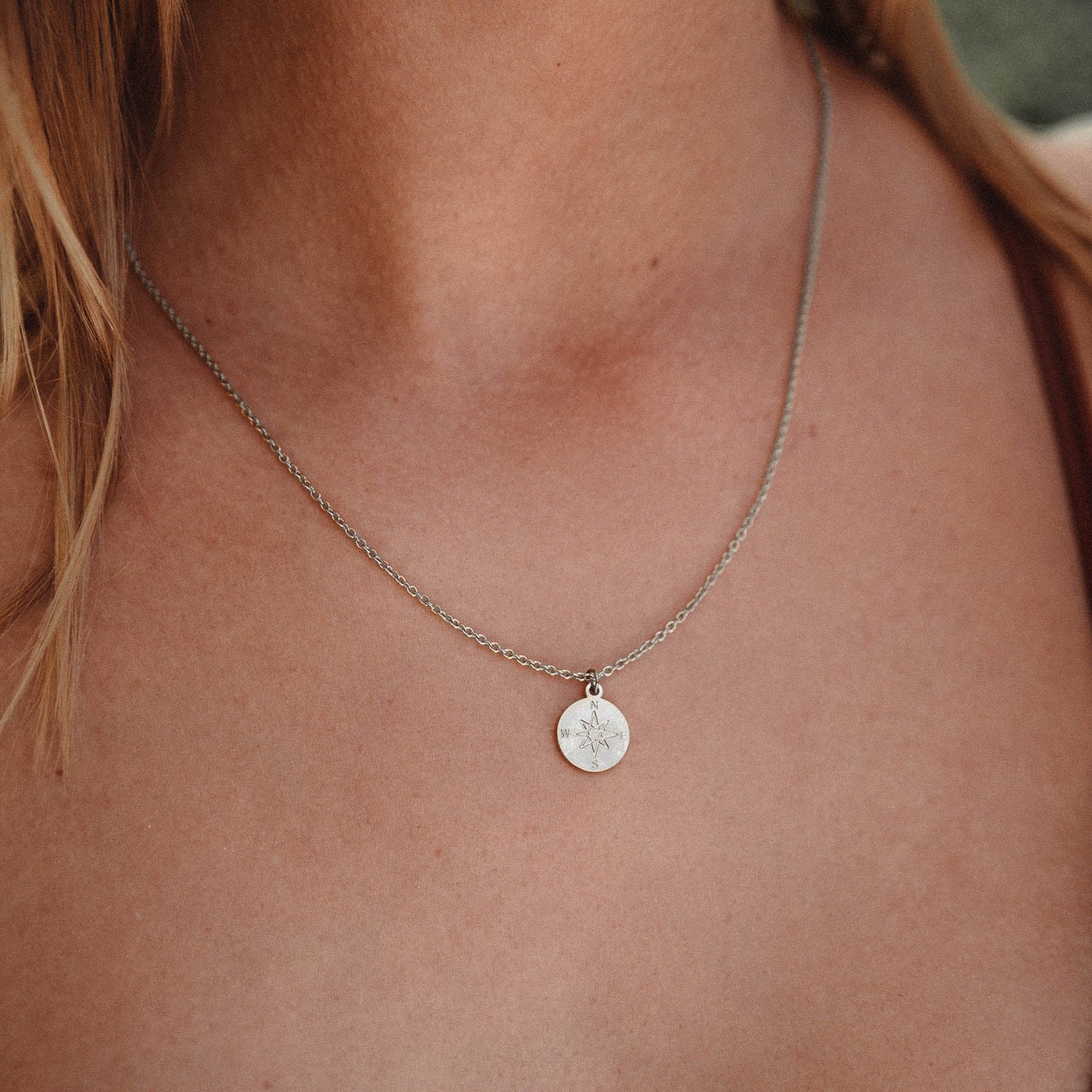 Compass Kette - PURELEI