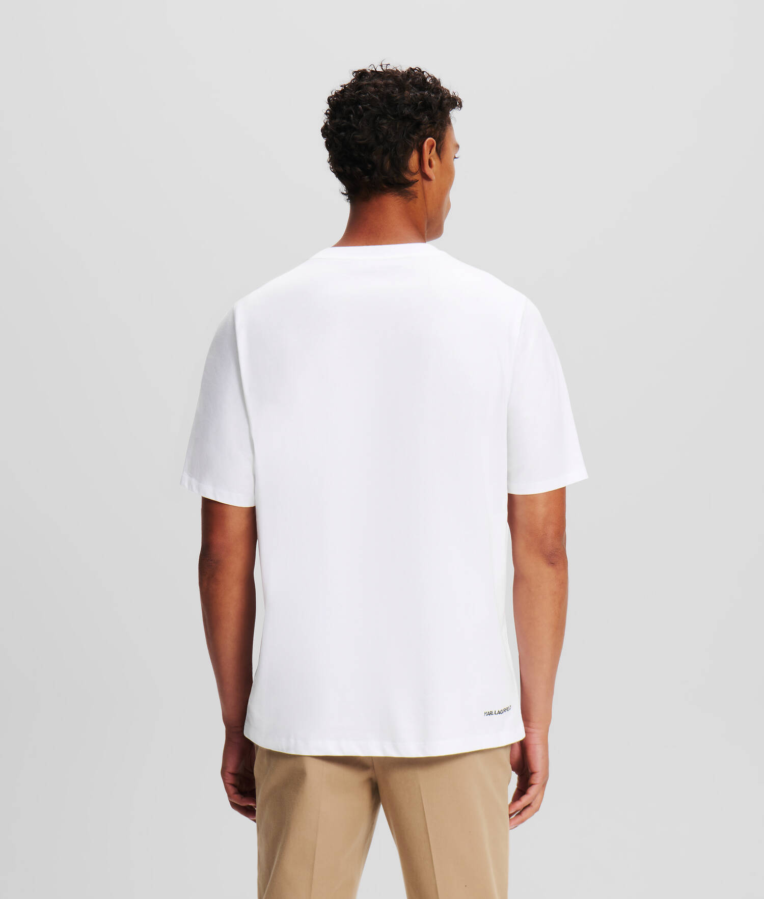 T-SHIRT K/HEART - Blanc