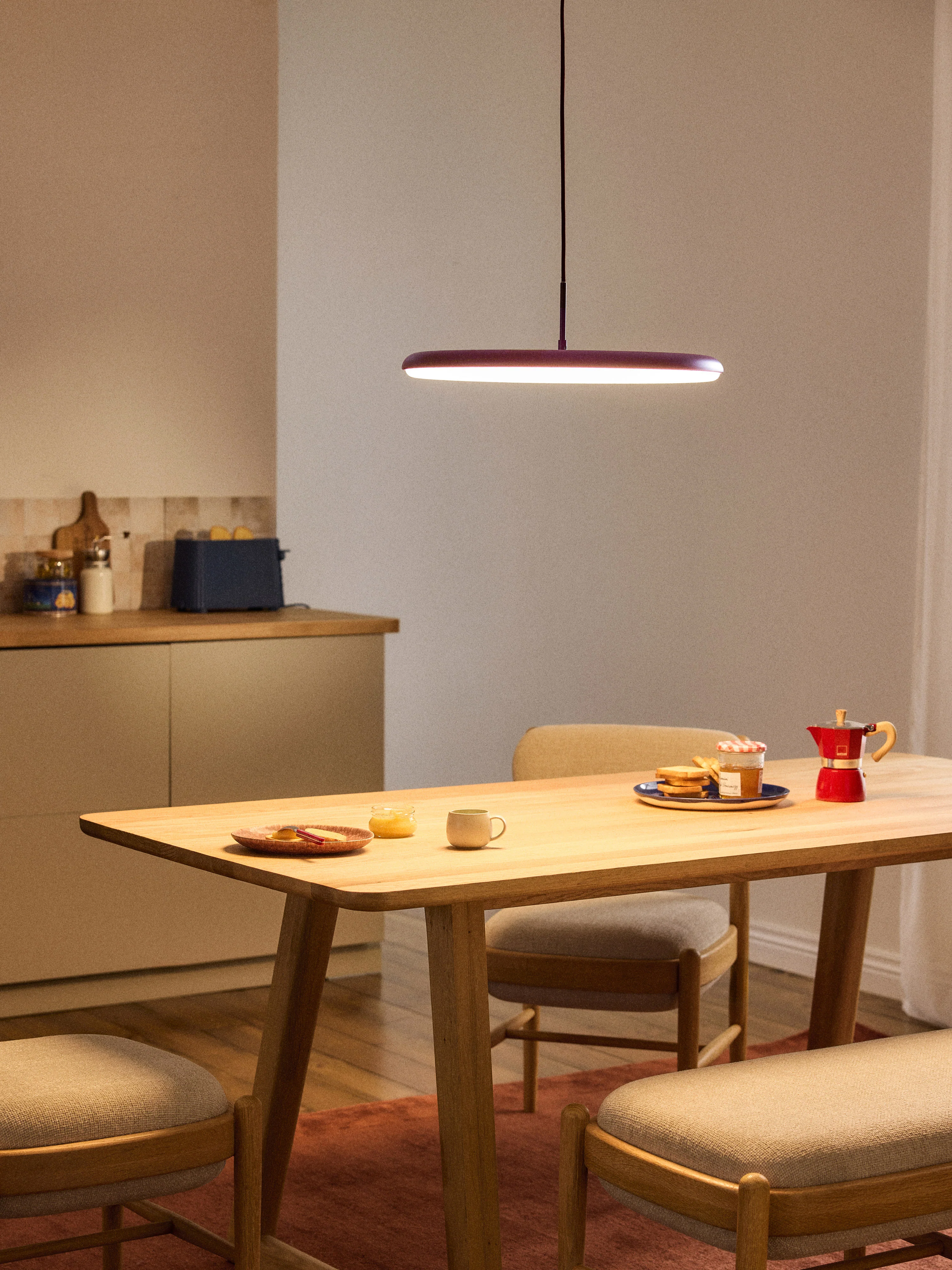 LED-hanglamp Martina
