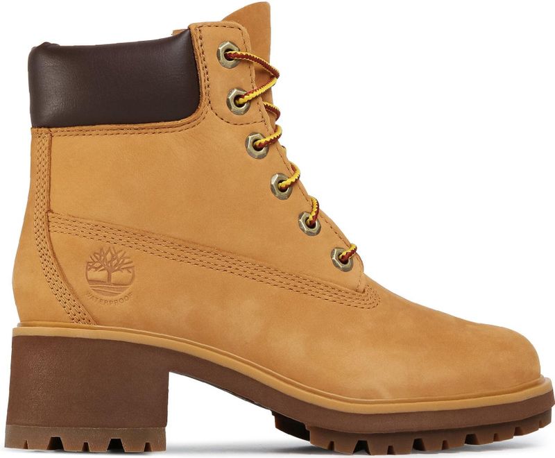 Timberland - Kinsley - Laarzen - Bruin - Leer - Waterdicht