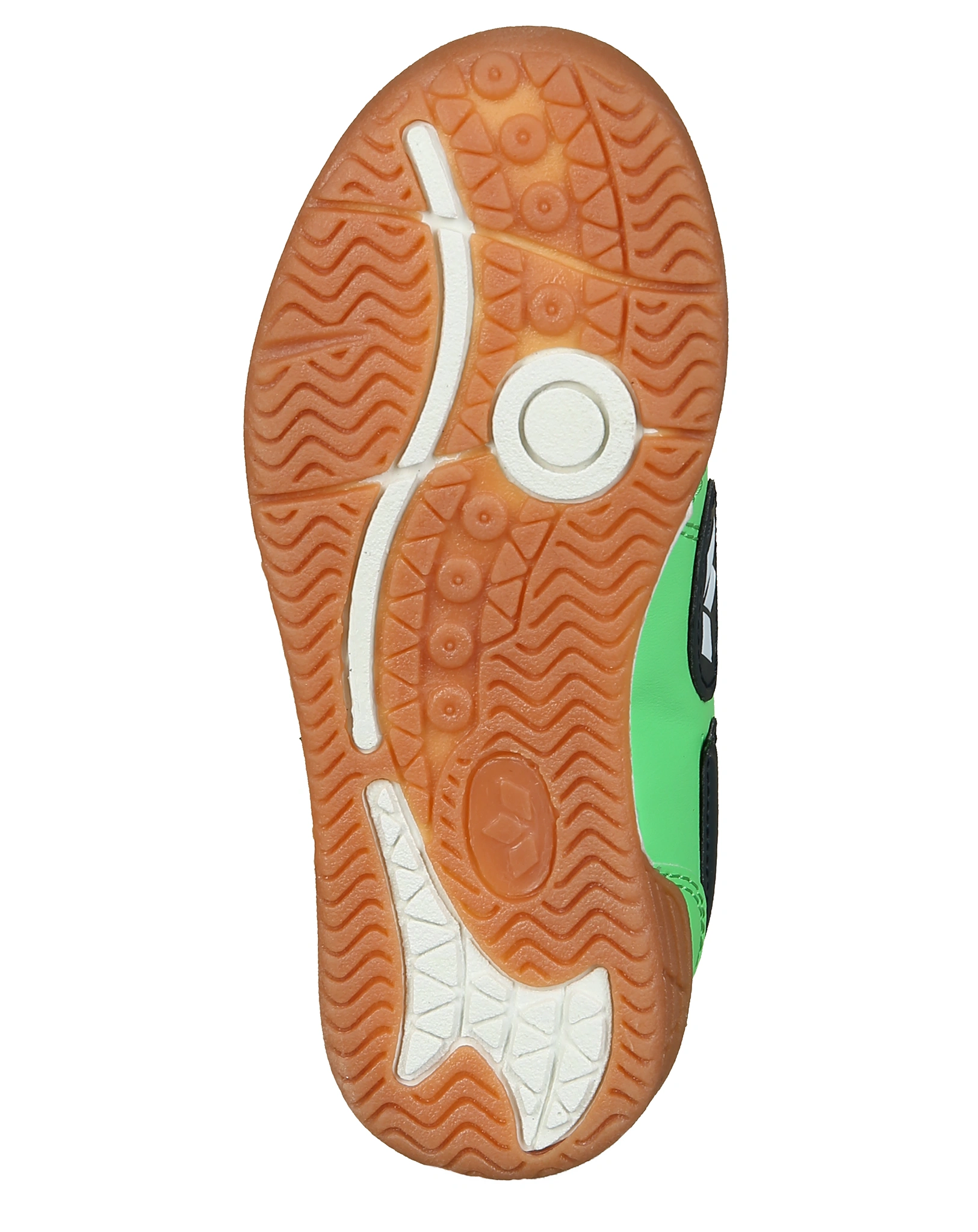 Klett-Sportschuhe BERNIE V in grün/marine