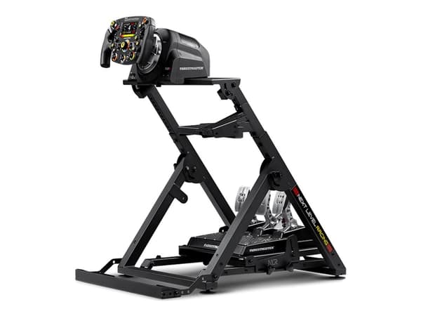 Next Level Racing Wheel Stand 2.0 - Cockpithjul for racing simulator /pedalstativ - karbonstål