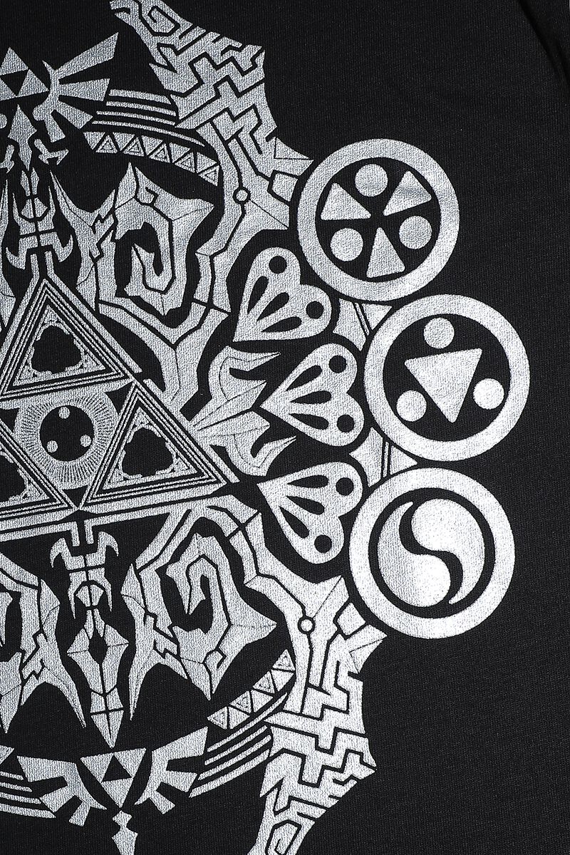 Emblème | The Legend Of Zelda T-Shirt Manches courtes