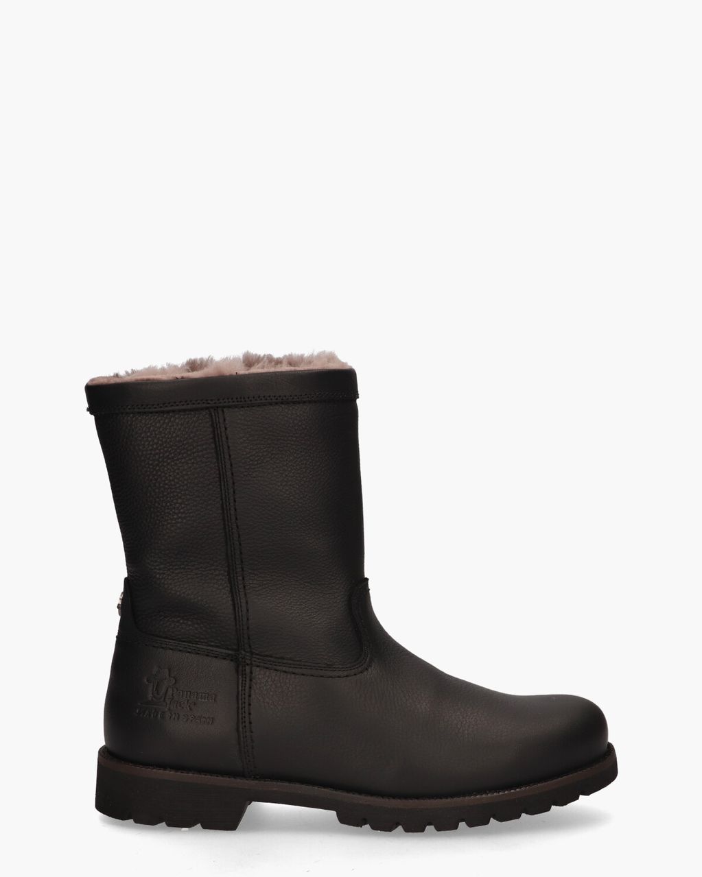 Panama Jack Fedro Igloo C3 Zwart Herenboots