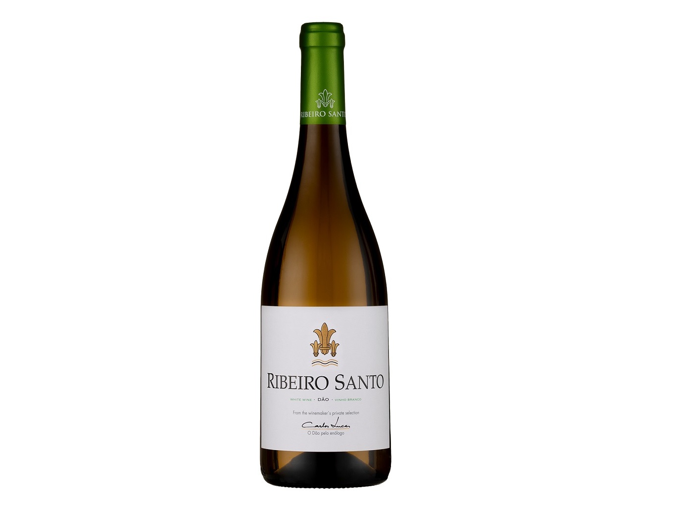 VINHO BRANCO RIBEIRO SANTO DÃO 0.75L