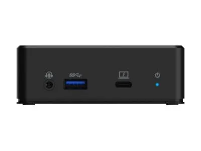 Belkin USB-C Dual Displ. Docking Station   DisplayLink INC002vfBK