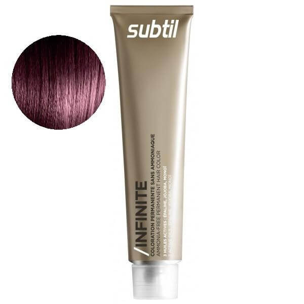 SUBTIL Infinite 4-65 Châtain rouge acajou 60 ml