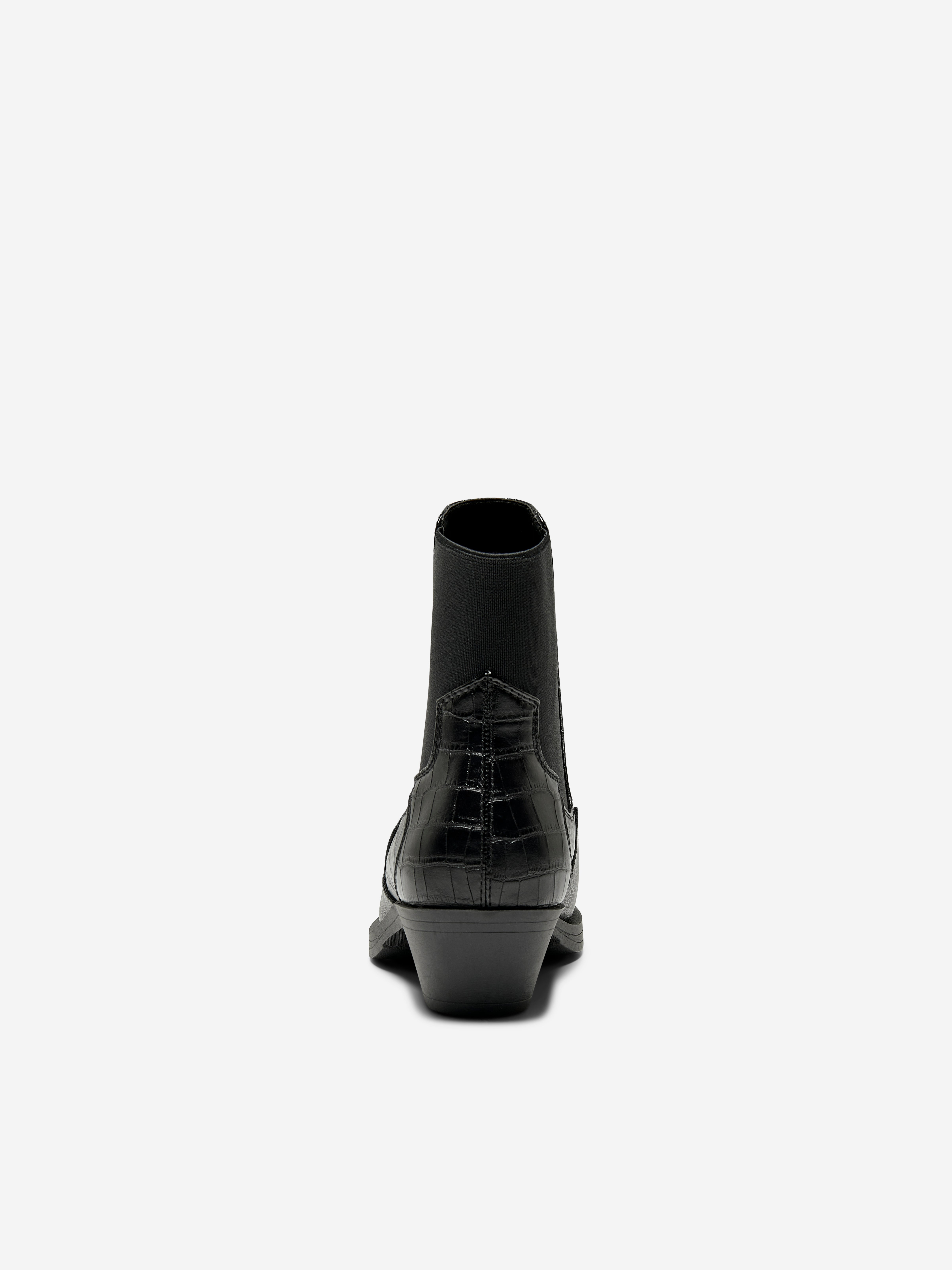 ONLBRONCO-2 Stiefel Black
