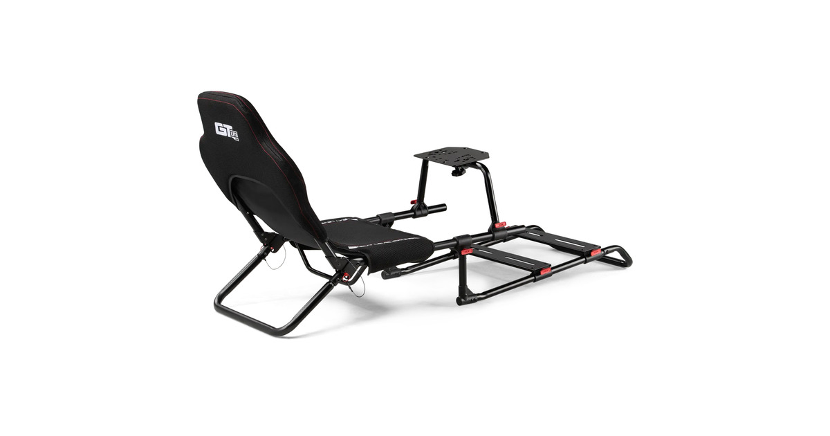 Next Level RacingGTLite Junior Foldable racing simulator  (Zwart)