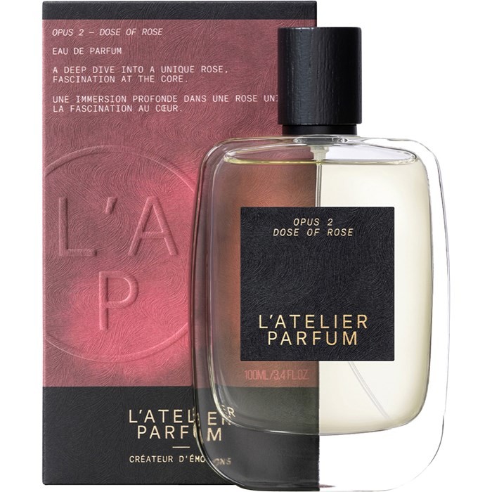 L'Atelier Parfum - Dose of Rose EDP 100 ml