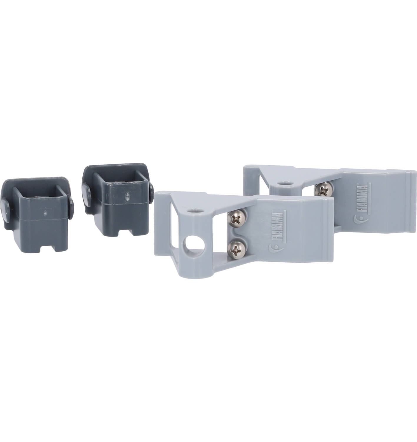 Kit Befestigung Clip-System u. Rapido-Set f.F45 250-450cm