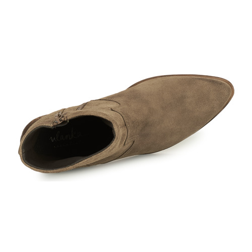 Ulanka - WES LOW - Taupe