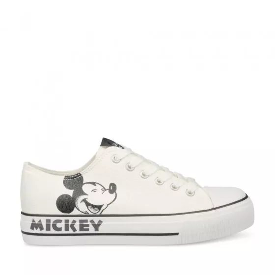Baskets BLANC MICKEY