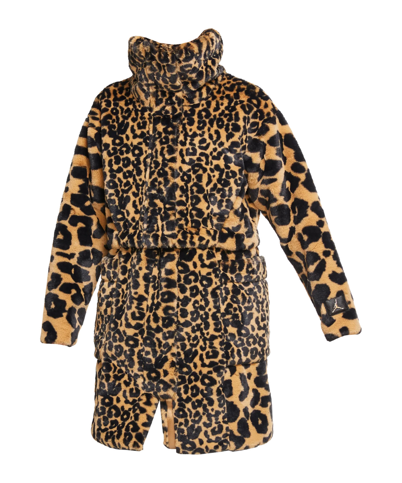 Jordan Court-to-Runway Jacke Damen Gold F760