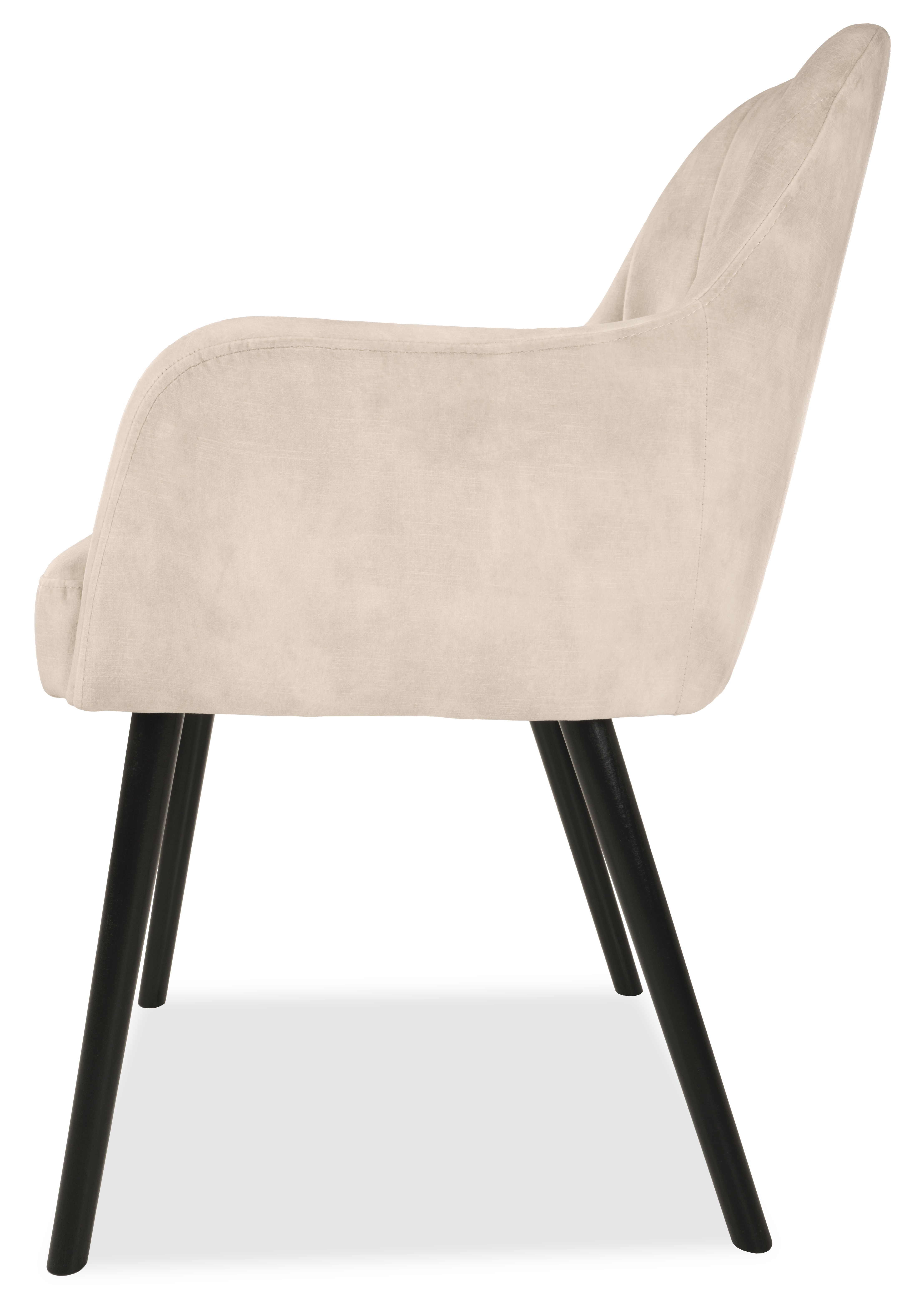 Eetstoel  Juif II B59 x D62 x H84 cm