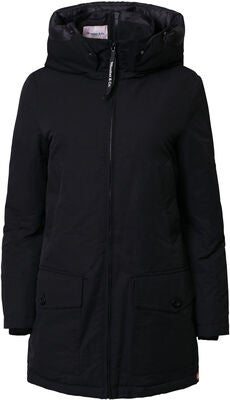 Wombat Koala Bærejakke, Black S
