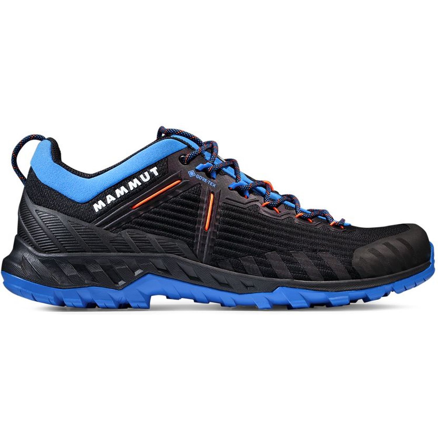 MammutAlnasca Knit III Low GTX Men