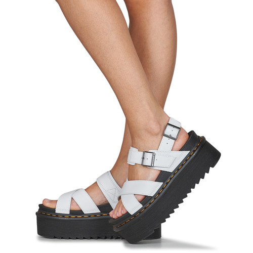Dr. Martens - VOSS II QUAD - Blanc