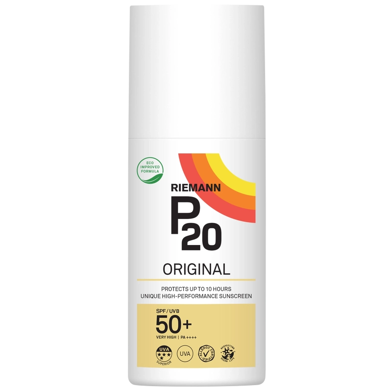 P20 Riemann Original Sun Protecting Spray SPF 50+ 200 ml