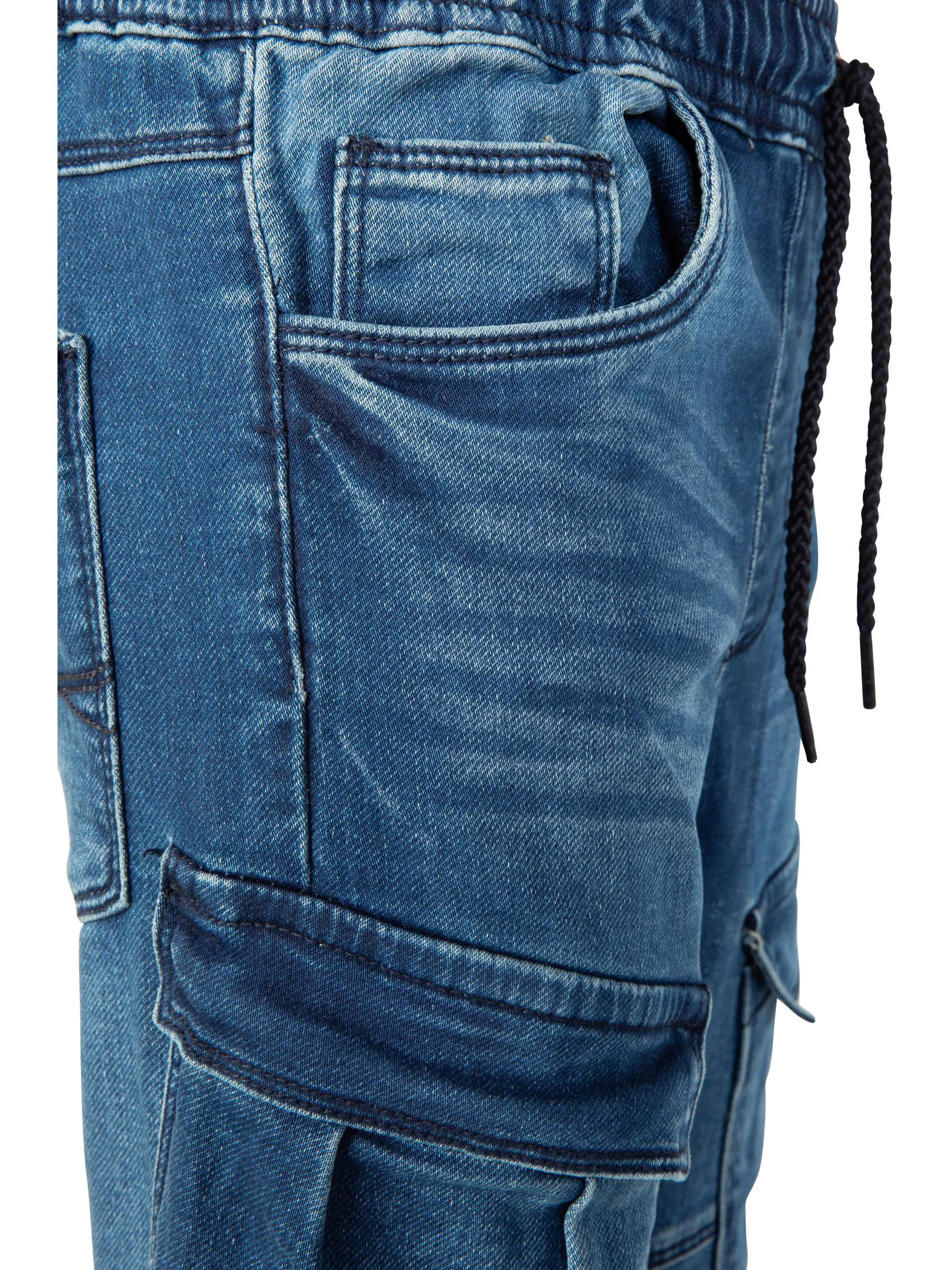 Kinder Jeans Jogger MIKA