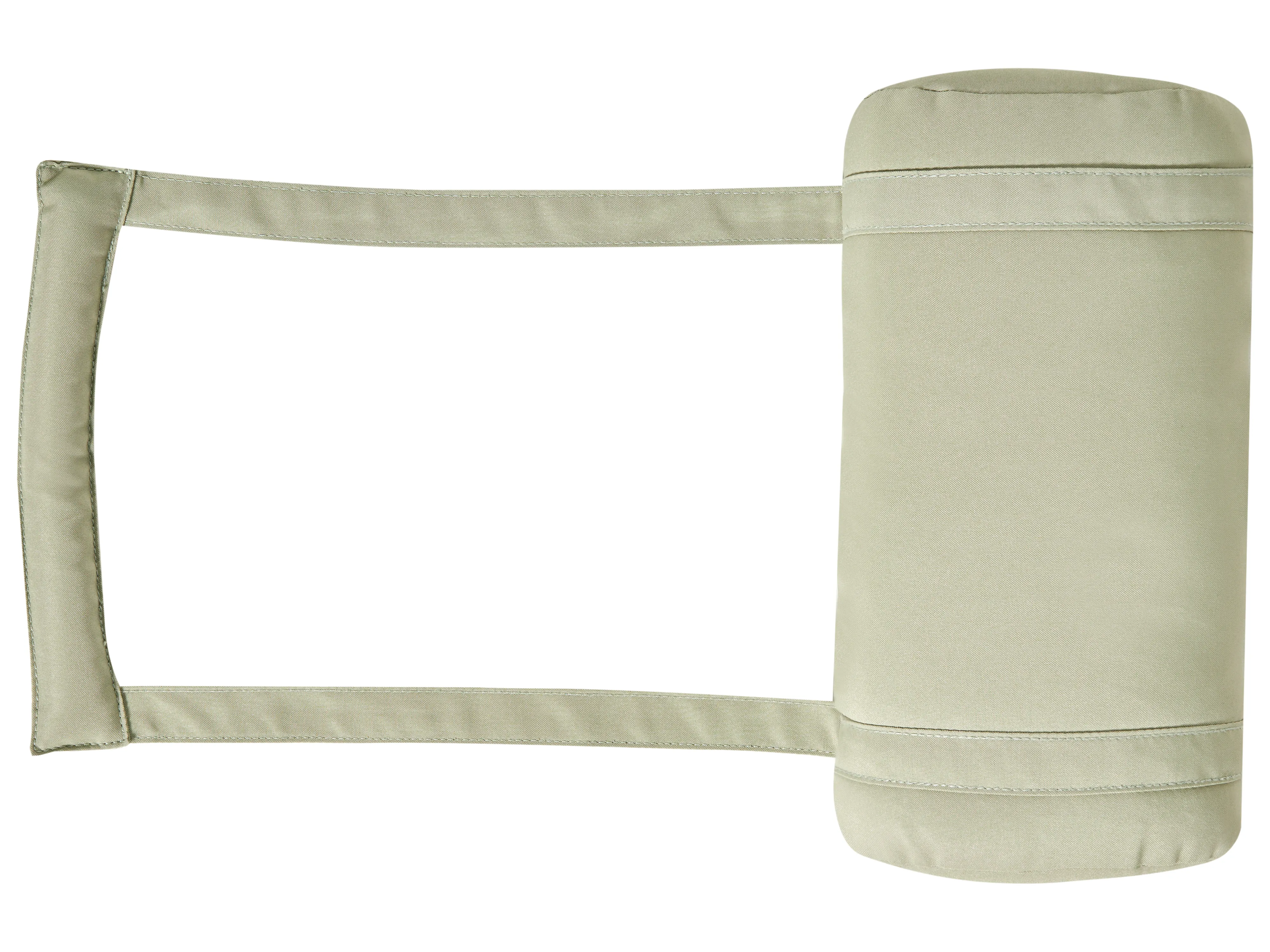Kussen voor ligstoel BRESCIA PREMIUM 180 x 60 cm Lichtgroen