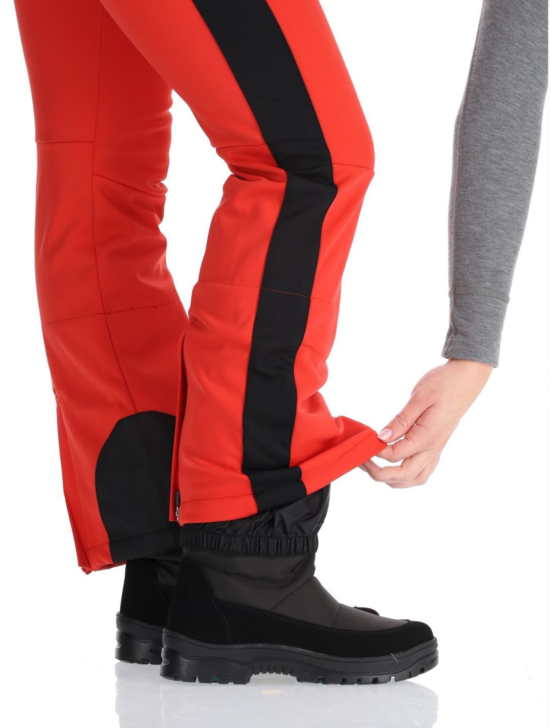 Ellsworth softshell skibroek dames