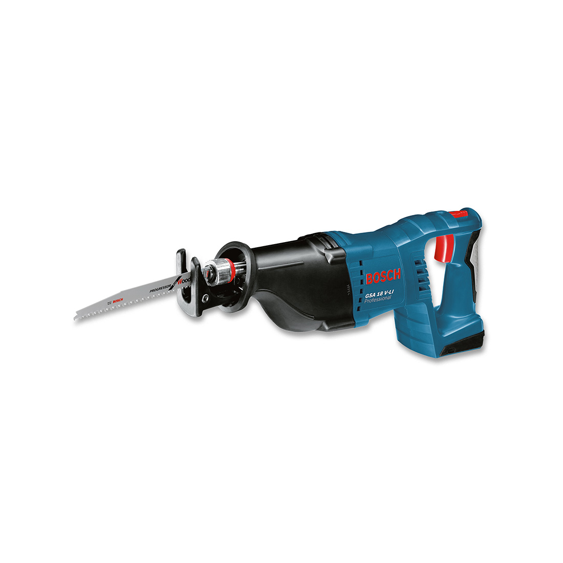 Bosch GSA 18V-LI Akku-Säbelsäge (0.601.64J.007)