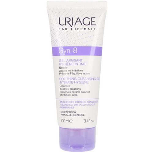 Uriage - Gyn-8 Gel Íntimo Calmante