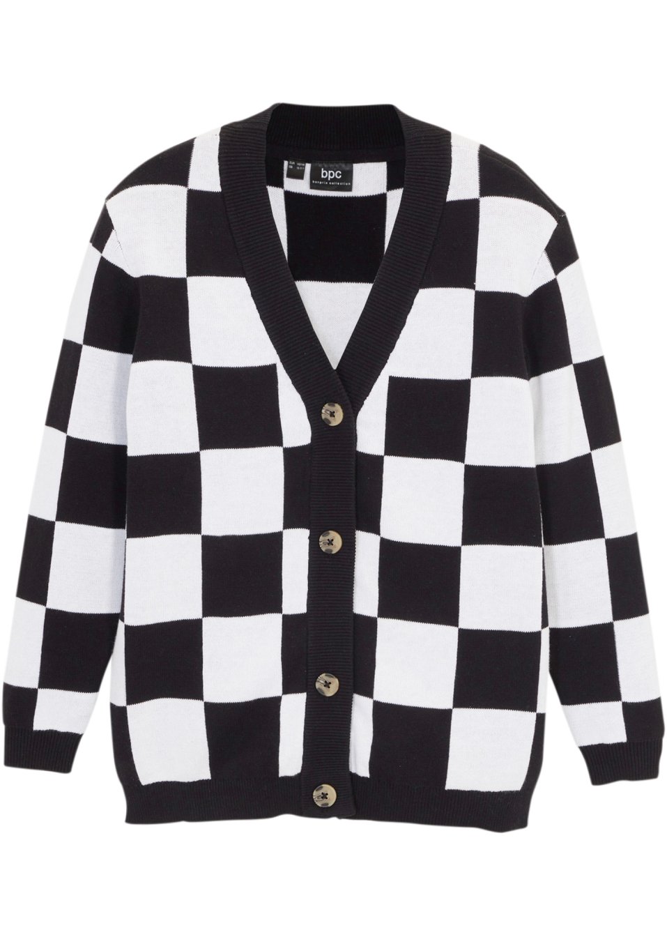 Gilet en maille fille