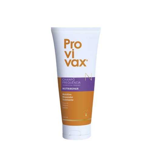 Provivax N NutriRepair Shampoo Frequência 200ml