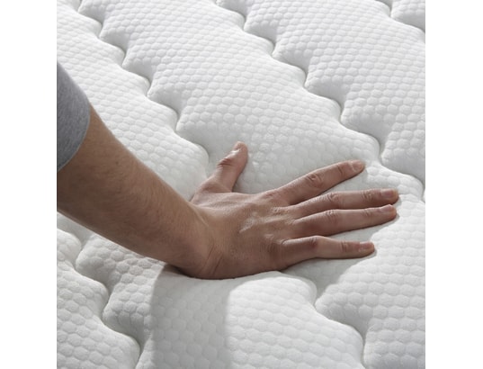MARCKONFORT - Matelas à mémoire de forme imperial 160x200,25cm.