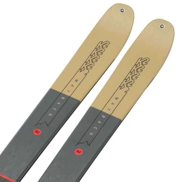 Ski de randonnée K2 WAYBACK 92