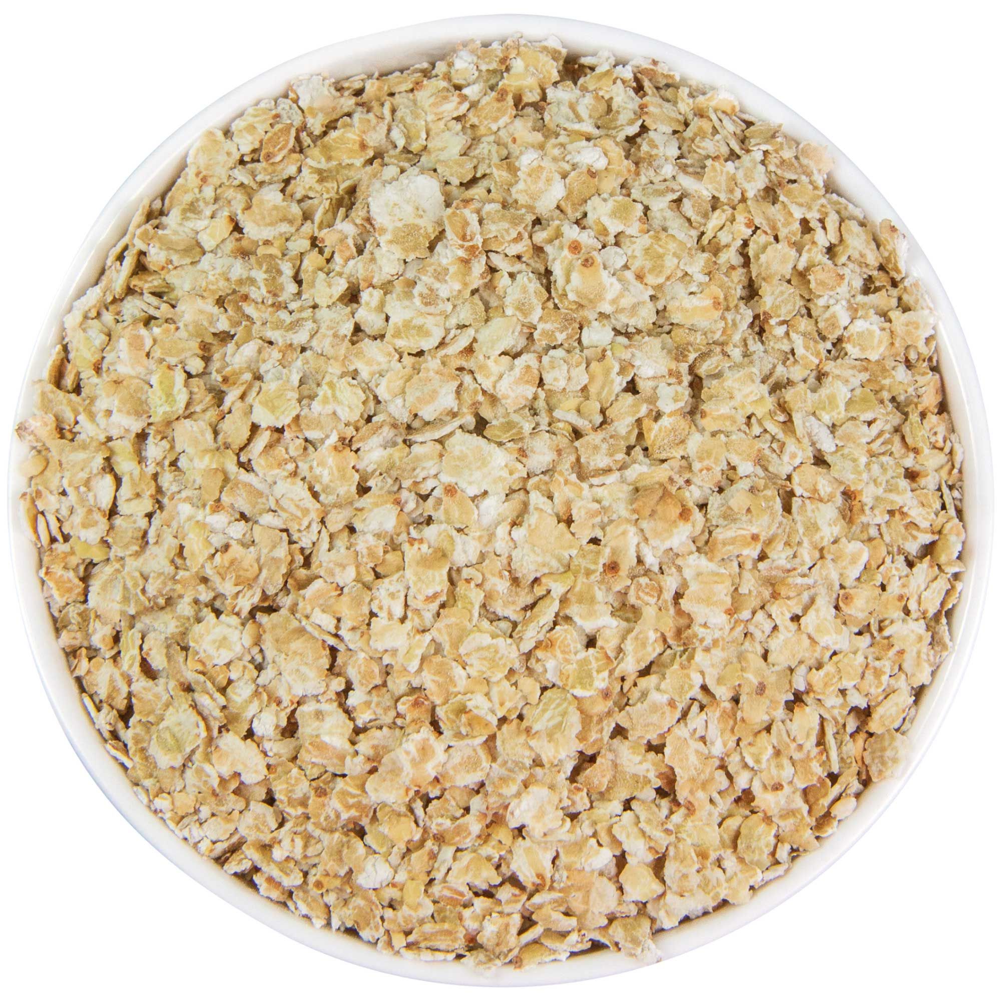Schecker Hundefutter - Buchweizen Flocken 