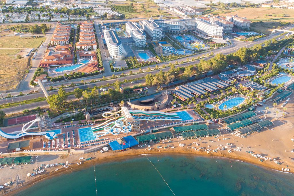 Eftalia Ocean Ultra All Inclusive - Hotel