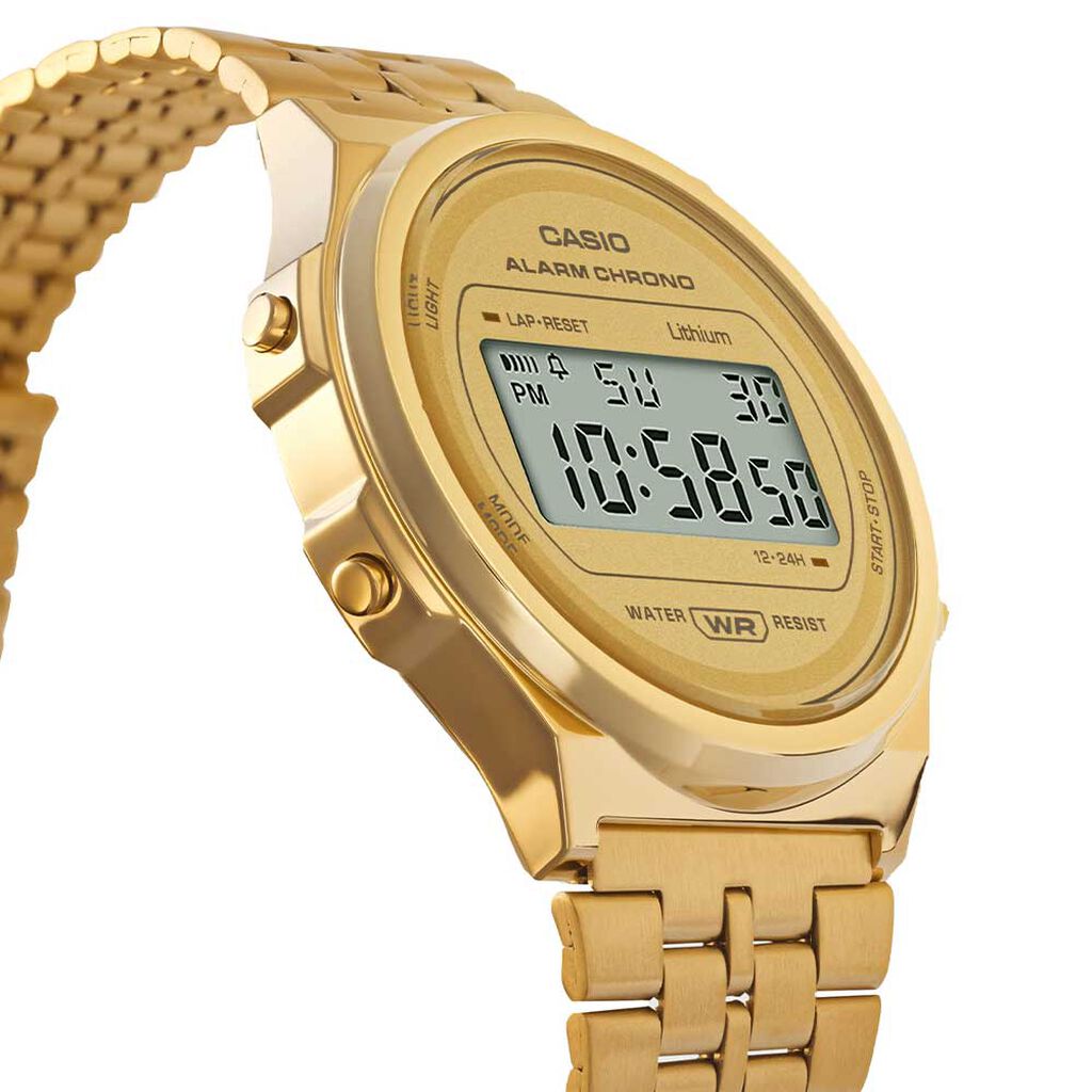 Montre Casio Collection Gris