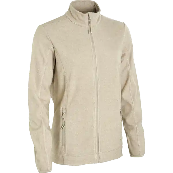 Fleecejacke beige XL(48 / 50)