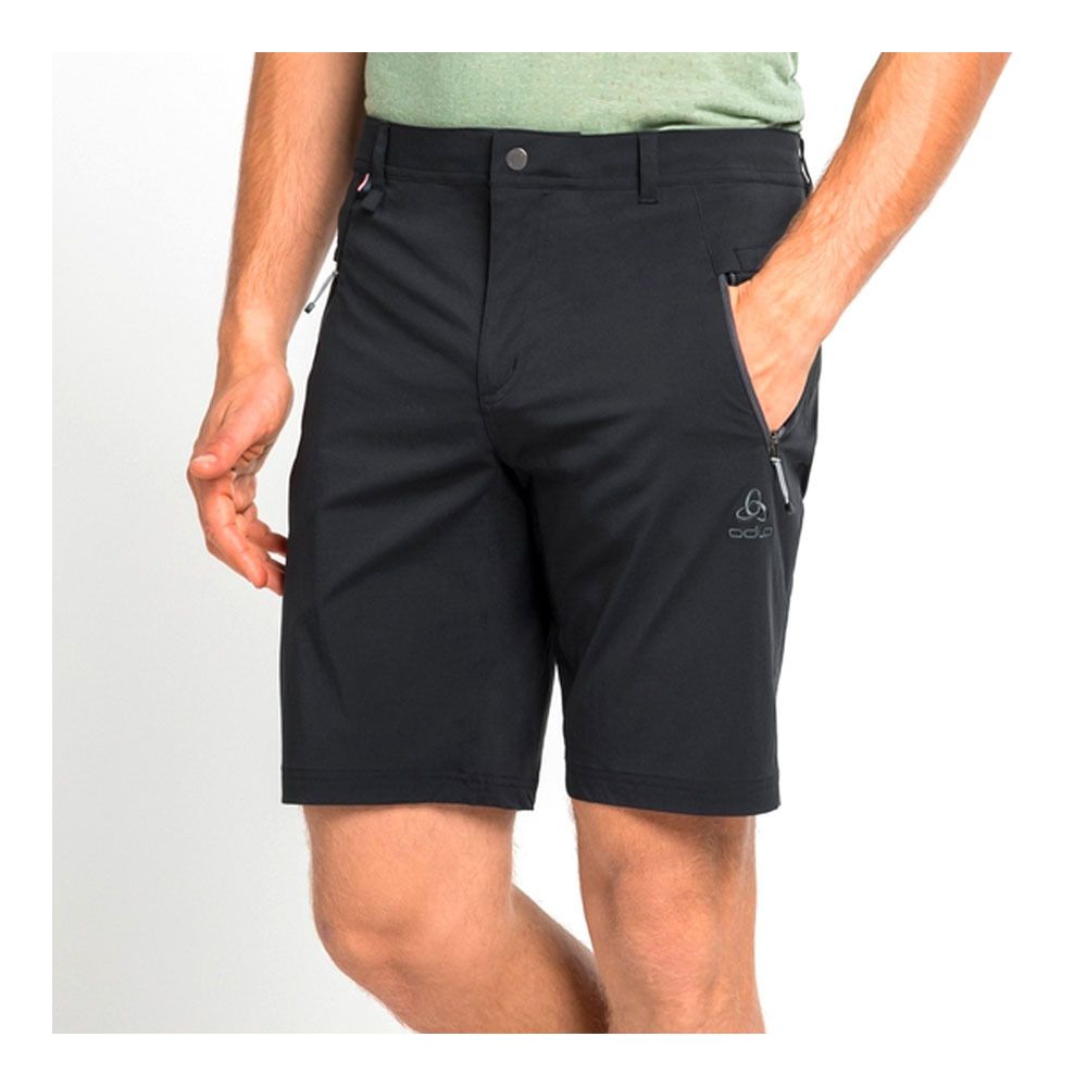 Odlo WEDGEMOUNT - Short Homme black