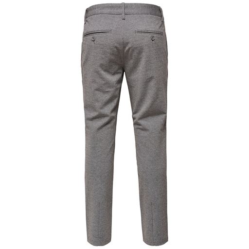ONLY & Sons ONLY Mark Chinos, Medium Grey Melange, W33/L32