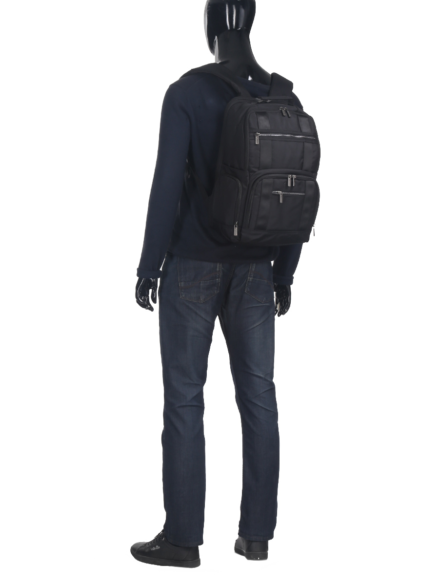 Sac À dos ordinateur Airtex Business Confort 15.6 pouces