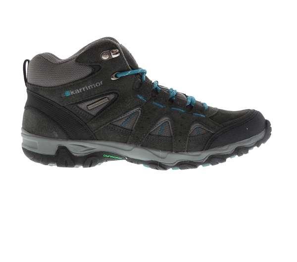 Karrimor Mount Mid Junior Waterproof Walking Shoes