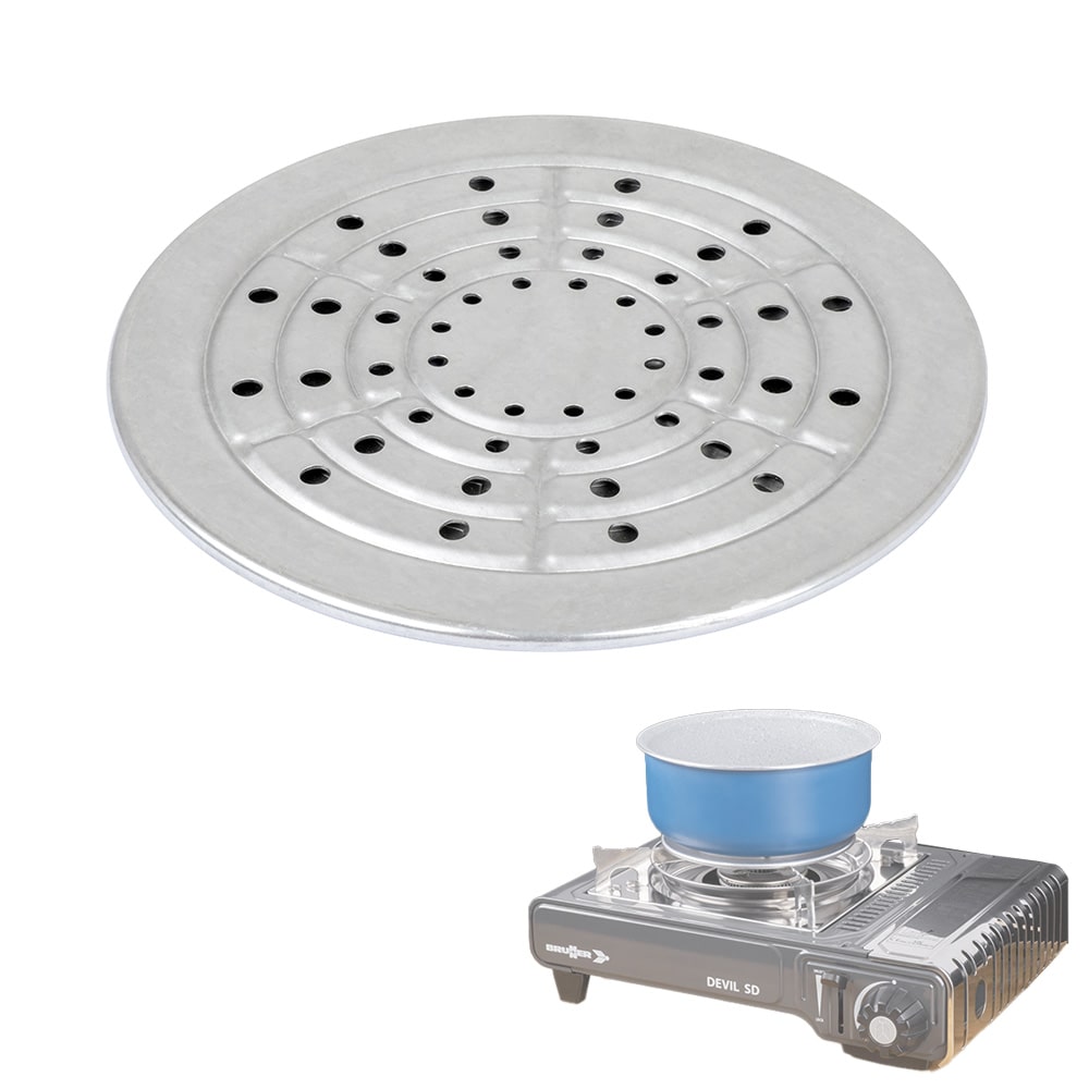 Plaque de cuisson pour réchaud 16 cm Thermate BRUNNER
