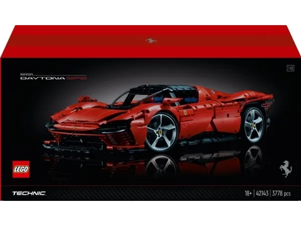 LEGO Technic 42143 Ferrari Daytona SP3