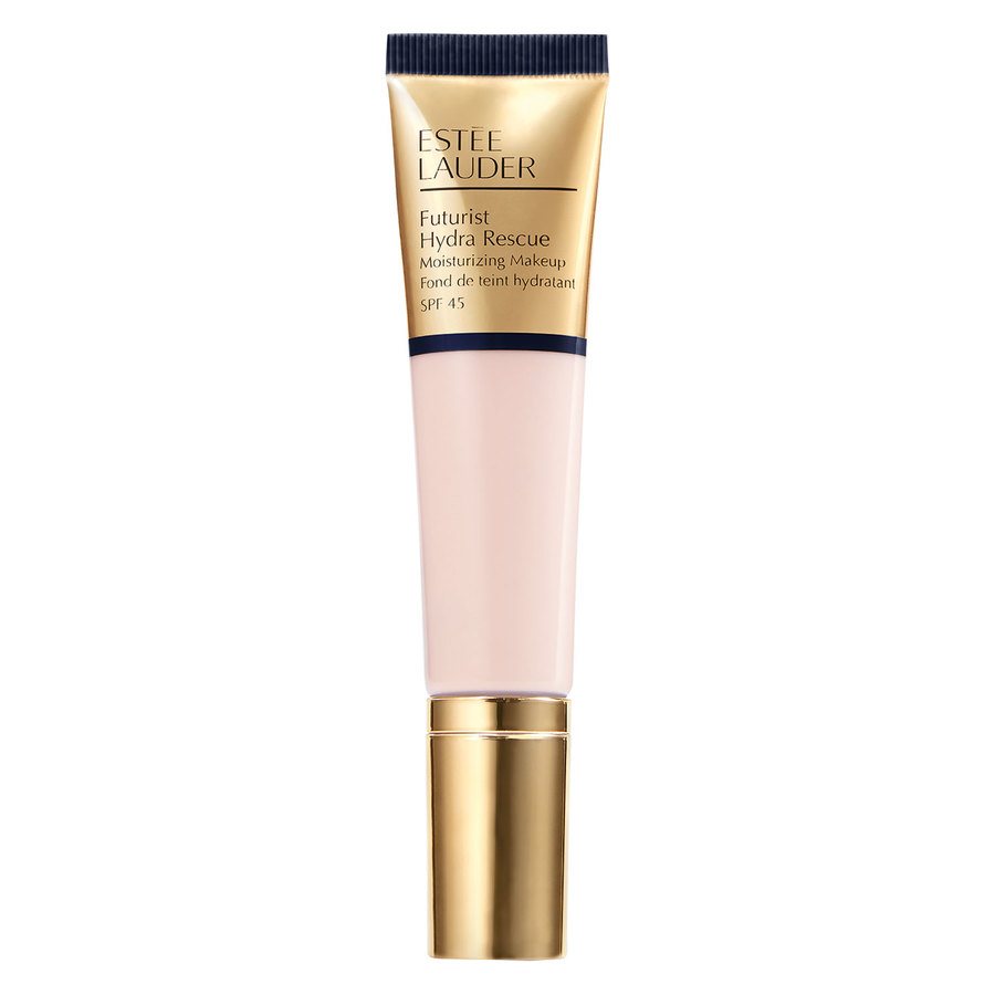Estée Lauder Futurist Hydra Rescue Moisturizing Makeup Foundation SPF45 1C1 Cool Bone 35ml