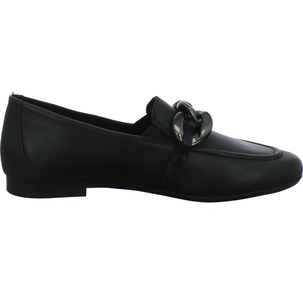 Remonte Slipper Damen Schwarz