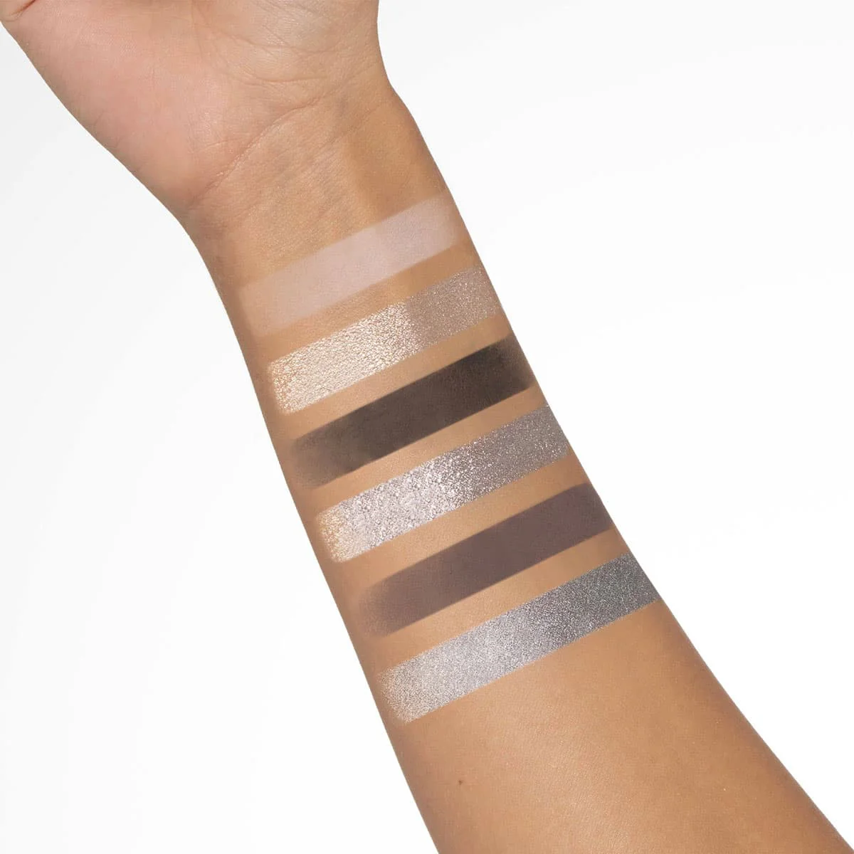 Palette Ombres à Paupières BARE HARMONY 6ml