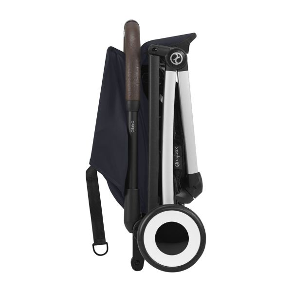 Cybex Orfeo Buggy - Silver Frame - Dark Blue