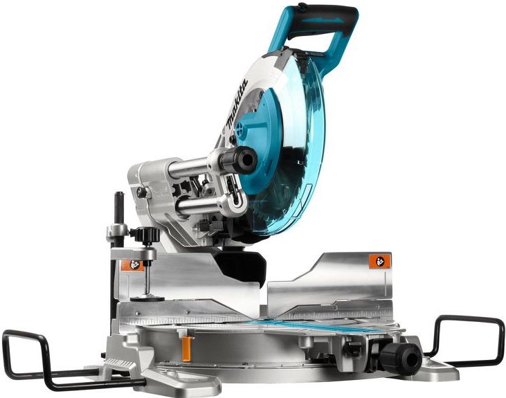 Makita DLS111PT2U - Accu Radiaal Afkortzaag - 260mm - 2x18V 5.0Ah
